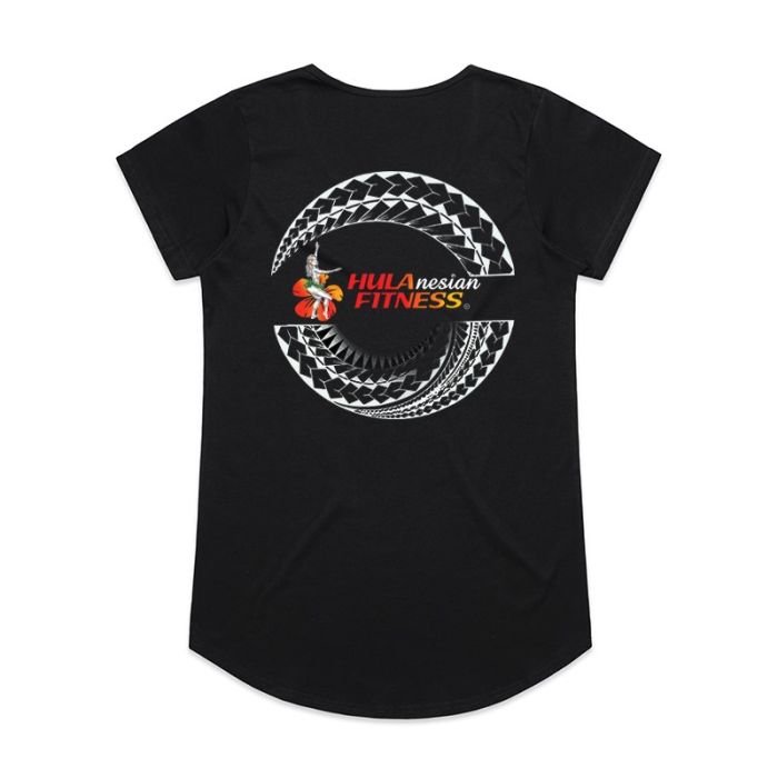 HulaNesian Round Neck Tee - Image 12