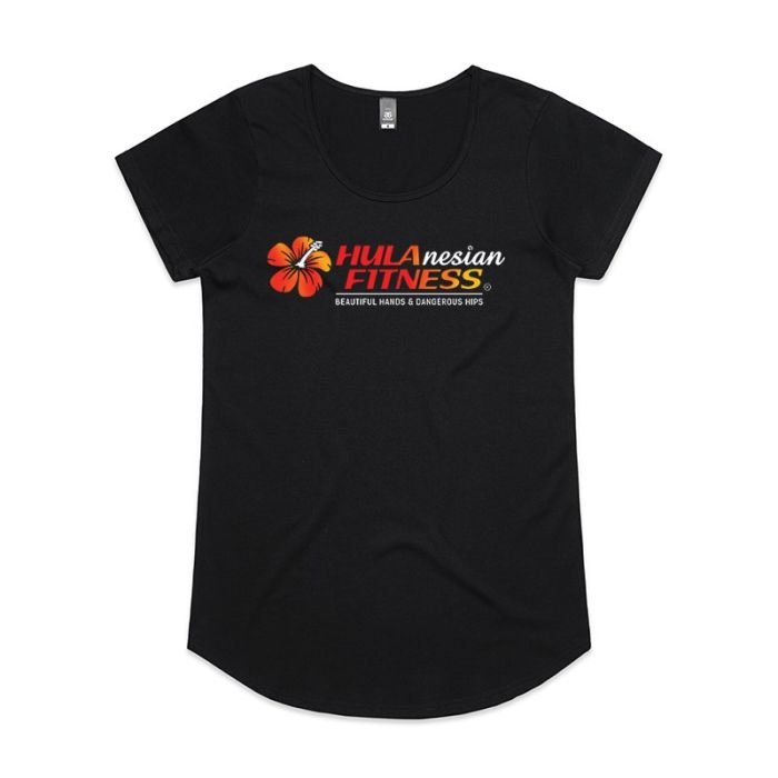 Hulanesian Staple V-Neck Tee - Image 7
