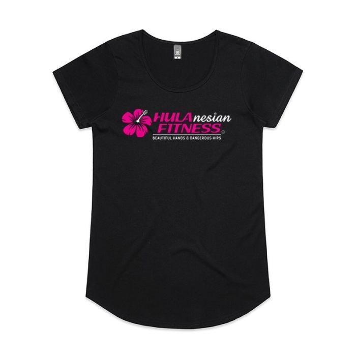 Hulanesian Staple V-Neck Tee - Image 3