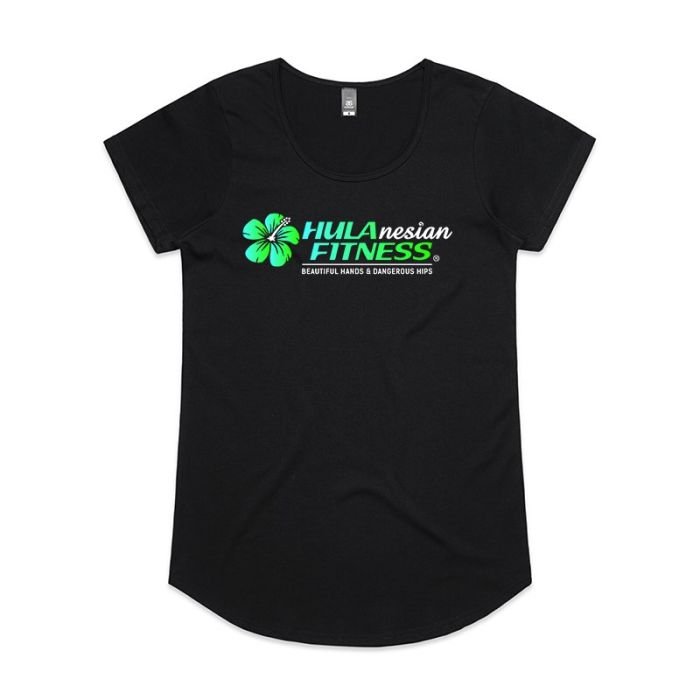Hulanesian Staple V-Neck Tee - Image 6