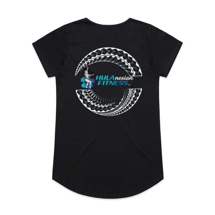 HulaNesian Round Neck Tee - Image 13