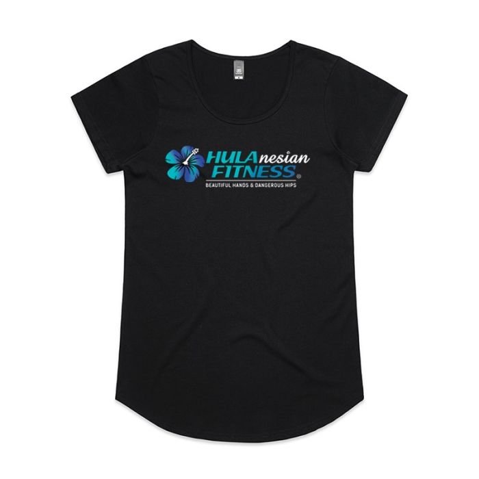 Hulanesian Staple V-Neck Tee - Image 5