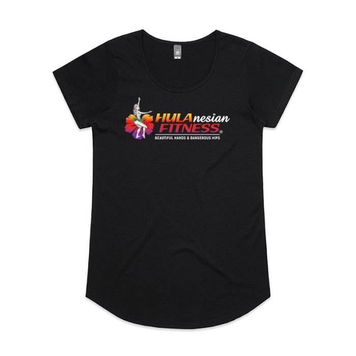 Hulanesian Staple V-Neck Tee - Image 4