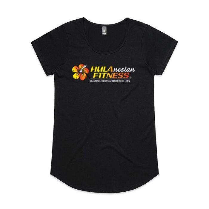 Hulanesian Staple V-Neck Tee - Image 2